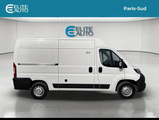 PEUGEOT BOXER FOURGON BOXER TOLE 335 L2H2 BLUEHDI 165 S&S PREMIUM 2020 111 106 KM