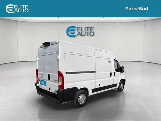 PEUGEOT BOXER FOURGON BOXER TOLE 335 L2H2 BLUEHDI 165 S&S PREMIUM 2020 111 106 KM