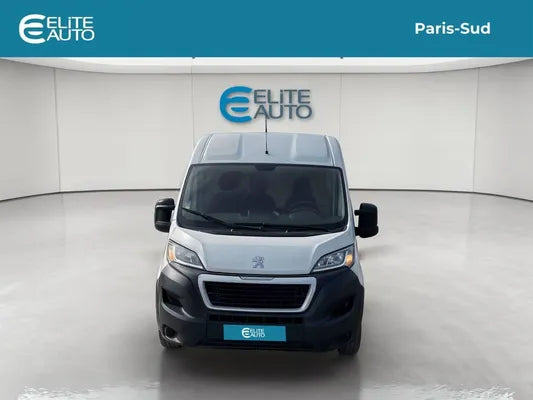 PEUGEOT BOXER FOURGON BOXER TOLE 335 L2H2 BLUEHDI 165 S&S PREMIUM 2020 111 106 KM