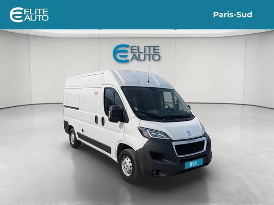PEUGEOT BOXER FOURGON BOXER TOLE 335 L2H2 BLUEHDI 165 S&S PREMIUM 2020 111 106 KM