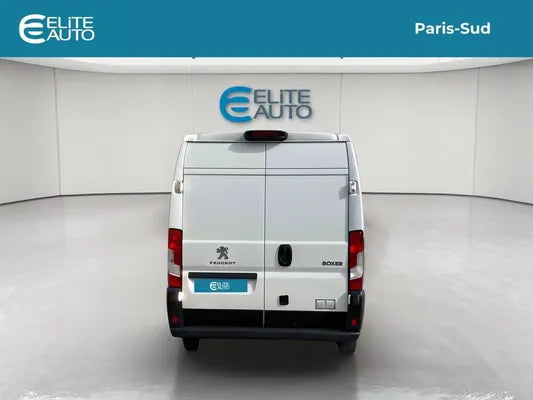 PEUGEOT BOXER FOURGON BOXER TOLE 335 L2H2 BLUEHDI 165 S&S PREMIUM 2020 111 106 KM