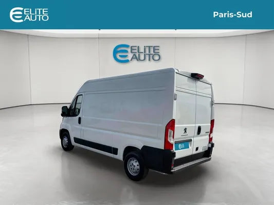 PEUGEOT BOXER FOURGON BOXER TOLE 335 L2H2 BLUEHDI 165 S&S PREMIUM 2020 111 106 KM