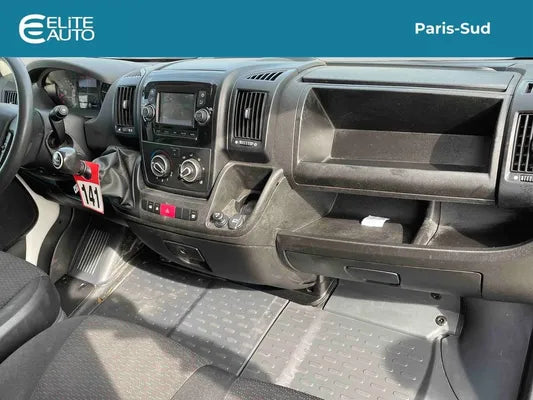 PEUGEOT BOXER FOURGON BOXER TOLE 335 L2H2 BLUEHDI 165 S&S PREMIUM 2020 111 106 KM