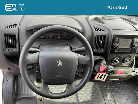 PEUGEOT BOXER FOURGON BOXER TOLE 335 L2H2 BLUEHDI 165 S&S PREMIUM 2020 111 106 KM