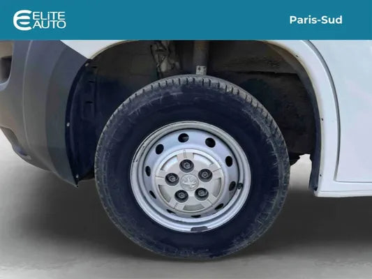 PEUGEOT BOXER FOURGON BOXER TOLE 335 L2H2 BLUEHDI 165 S&S PREMIUM 2020 111 106 KM