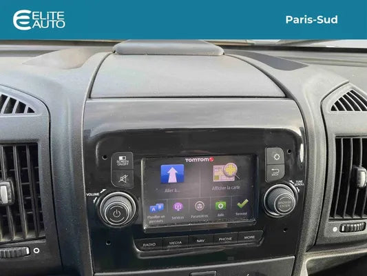 PEUGEOT BOXER FOURGON BOXER TOLE 335 L2H2 BLUEHDI 165 S&S PREMIUM 2020 111 106 KM