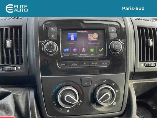 PEUGEOT BOXER FOURGON BOXER TOLE 335 L2H2 BLUEHDI 165 S&S PREMIUM 2020 111 106 KM