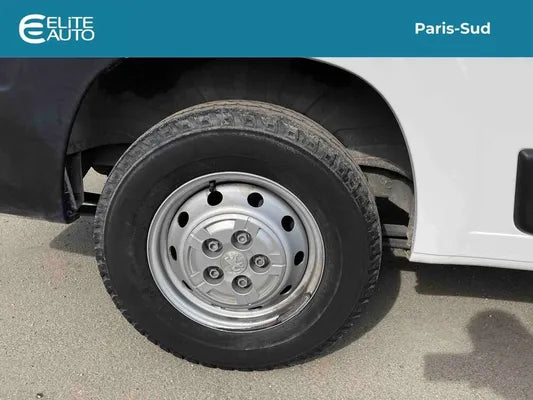 PEUGEOT BOXER FOURGON BOXER TOLE 335 L2H2 BLUEHDI 165 S&S PREMIUM 2020 111 106 KM