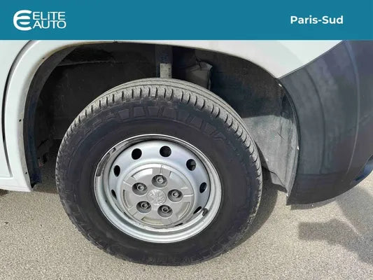 PEUGEOT BOXER FOURGON BOXER TOLE 335 L2H2 BLUEHDI 165 S&S PREMIUM 2020 111 106 KM