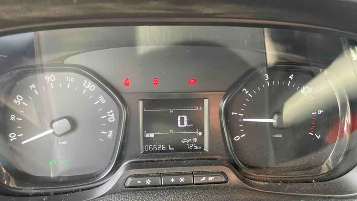 PEUGEOT EXPERT FOURGON EXPERT FGN M BLUEHDI 120 S&S BVM6 2024  66 252 KM