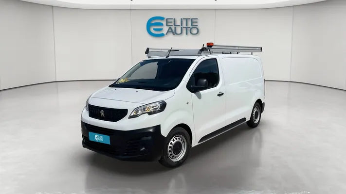 PEUGEOT EXPERT FOURGON EXPERT FGN M BLUEHDI 120 S&S BVM6 2024  66 252 KM