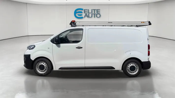PEUGEOT EXPERT FOURGON EXPERT FGN M BLUEHDI 120 S&S BVM6 2024  66 252 KM