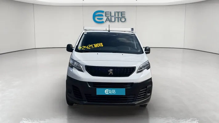 PEUGEOT EXPERT FOURGON EXPERT FGN M BLUEHDI 120 S&S BVM6 2024  66 252 KM