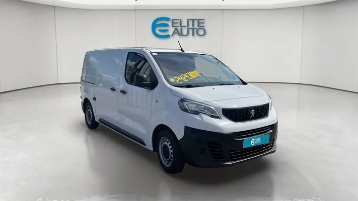 PEUGEOT EXPERT FOURGON EXPERT FGN M BLUEHDI 120 S&S BVM6 2024  66 252 KM