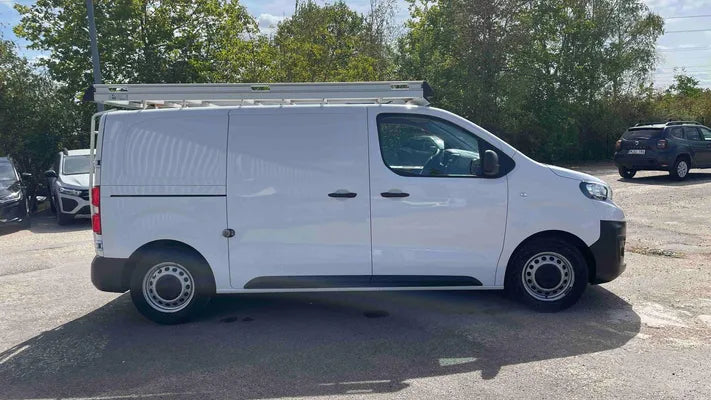 PEUGEOT EXPERT FOURGON EXPERT FGN M BLUEHDI 120 S&S BVM6 2024  66 252 KM