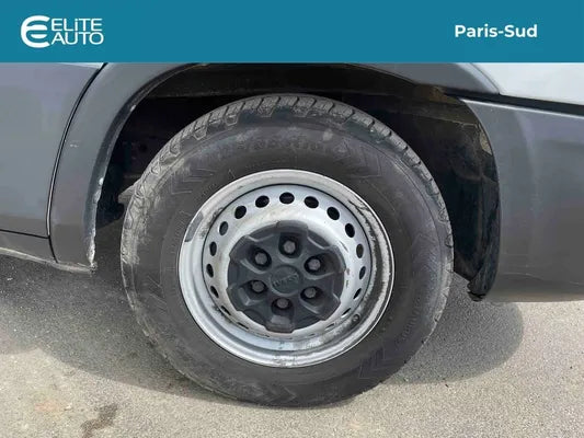 IVECO DAILY FOURGON DAILY FGN 35S14 V H2 3520L 2022 111 827 KM