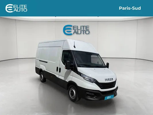 IVECO DAILY FOURGON DAILY FGN 35S14 V H2 3520L 2022 111 827 KM