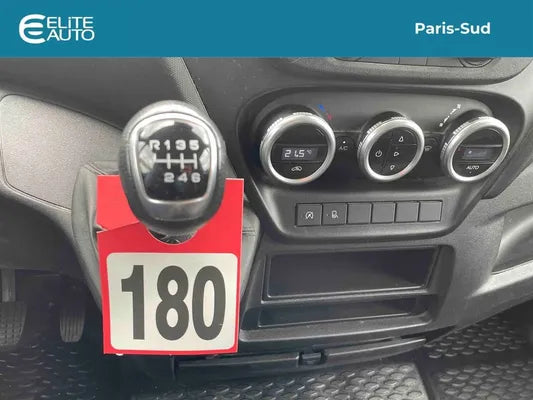 IVECO DAILY FOURGON DAILY FGN 35S14 V H2 3520L 2022 111 827 KM