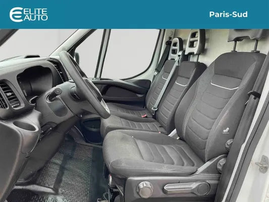 IVECO DAILY FOURGON DAILY FGN 35S14 V H2 3520L 2022 111 827 KM