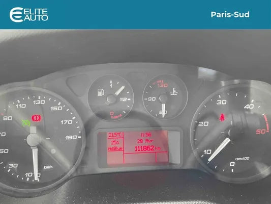 IVECO DAILY FOURGON DAILY FGN 35S14 V H2 3520L 2022 111 827 KM