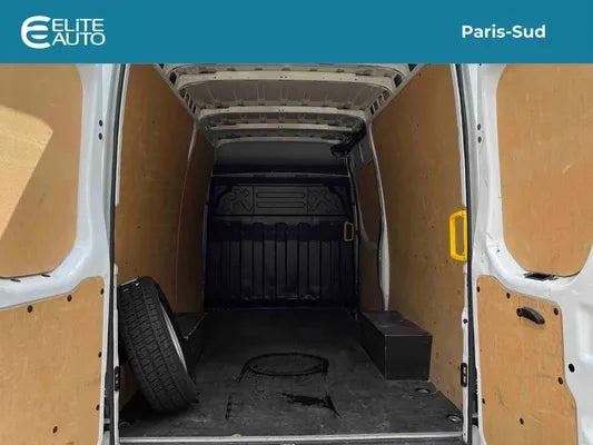 IVECO DAILY FOURGON DAILY FGN 35S14 V H2 3520L 2022 111 827 KM
