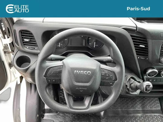 IVECO DAILY FOURGON DAILY FGN 35S14 V H2 3520L 2022 111 827 KM