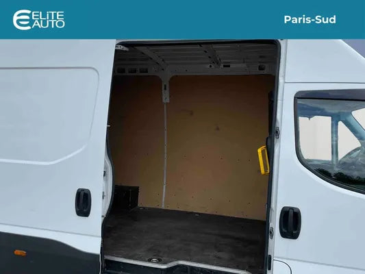 IVECO DAILY FOURGON DAILY FGN 35S14 V H2 3520L 2022 111 827 KM