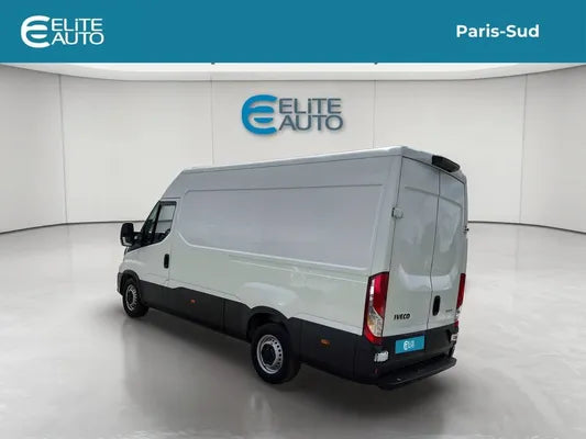 IVECO DAILY FOURGON DAILY FGN 35S14 V H2 3520L 2022 111 827 KM