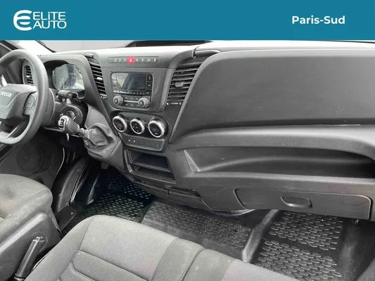 IVECO DAILY FOURGON DAILY FGN 35S14 V H2 3520L 2022 111 827 KM