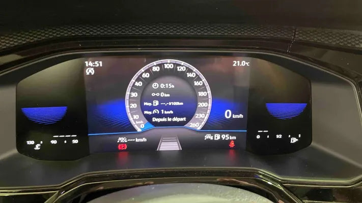 VOLKSWAGEN TAIGO  1.0 TSI 110 BVM6 LIFE  2023 – 42.542 km – Benzin – Schaltgetriebe