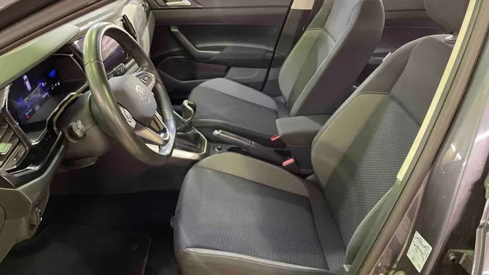 VOLKSWAGEN TAIGO  1.0 TSI 110 BVM6 LIFE  2023 – 42.542 km – Benzin – Schaltgetriebe