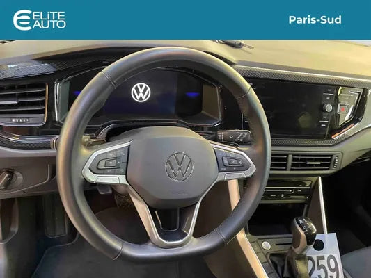VOLKSWAGEN TAIGO  1.0 TSI 116 DSG7 VW EDITION  2024 - 17 113 KM - Essence - Automatique