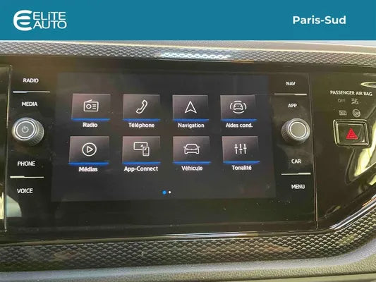 VOLKSWAGEN TAIGO  1.0 TSI 116 DSG7 VW EDITION  2024 - 17 113 KM - Essence - Automatique