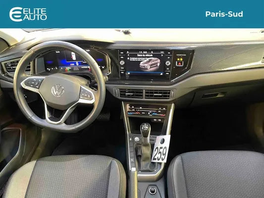 VOLKSWAGEN TAIGO  1.0 TSI 116 DSG7 VW EDITION  2024 - 17 113 KM - Essence - Automatique