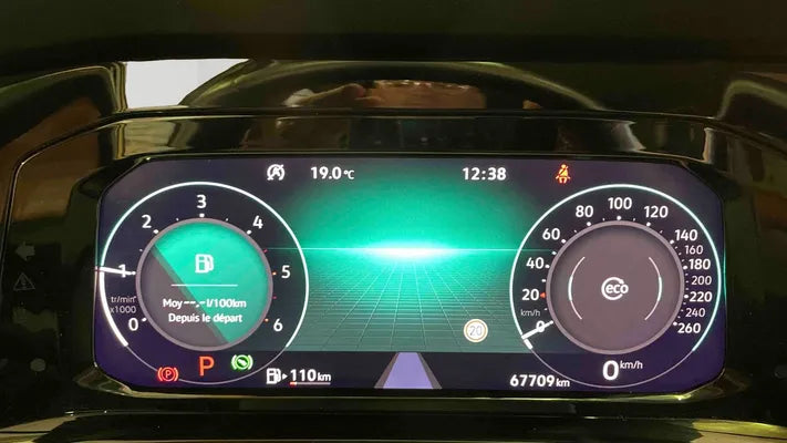 VOLKSWAGEN GOLF 2020 - 67 603 KM - Diesel