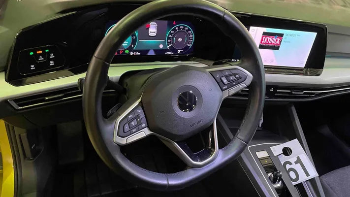 VOLKSWAGEN GOLF 2020 - 67 603 KM - Diesel