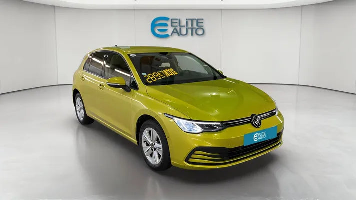VOLKSWAGEN GOLF 2020 - 67 603 KM - Diesel