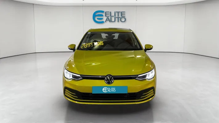 VOLKSWAGEN GOLF 2020 - 67 603 KM - Diesel