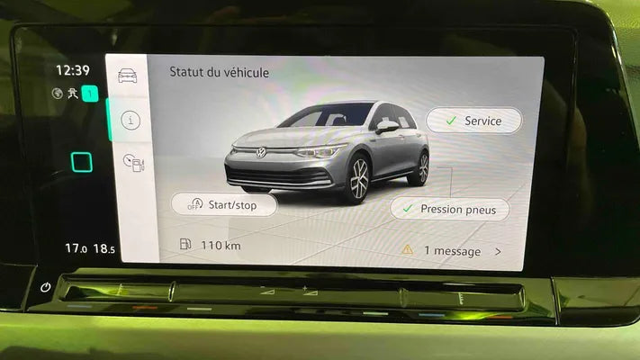 VOLKSWAGEN GOLF 2020 - 67 603 KM - Diesel
