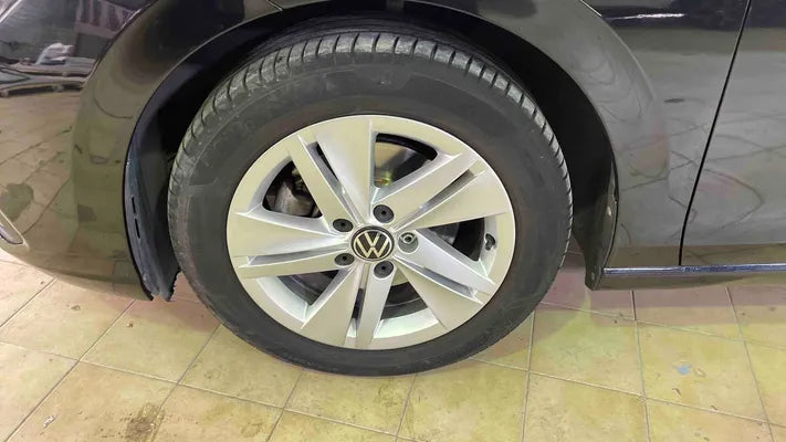 VOLKSWAGEN GOLF  2.0 TDI SCR 115 BVM6 LIFE 1ST  2021 - 77 275 KM