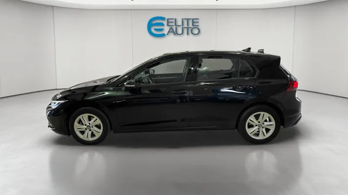 VOLKSWAGEN GOLF  2.0 TDI SCR 115 BVM6 LIFE 1ST  2021 - 77 275 KM
