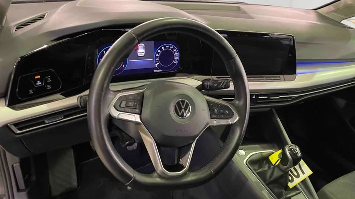 VOLKSWAGEN GOLF  2.0 TDI SCR 115 BVM6 LIFE 1ST  2021 - 77 275 KM