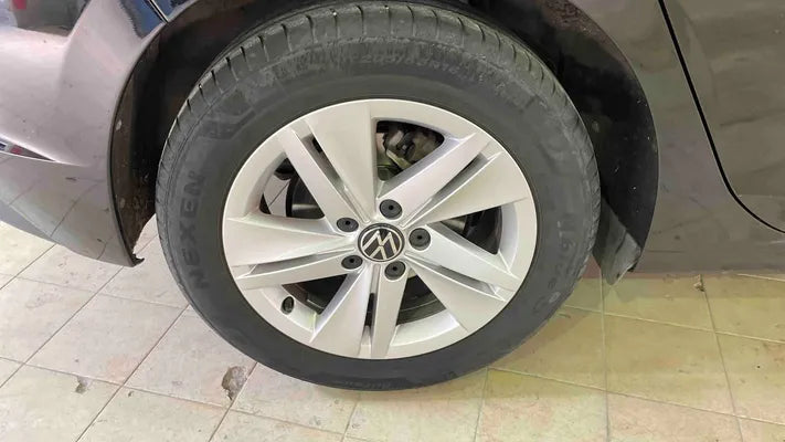 VOLKSWAGEN GOLF  2.0 TDI SCR 115 BVM6 LIFE 1ST  2021 - 77 275 KM