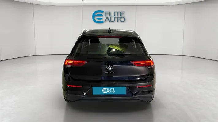 VOLKSWAGEN GOLF  2.0 TDI SCR 115 BVM6 LIFE 1ST  2021 - 77 275 KM