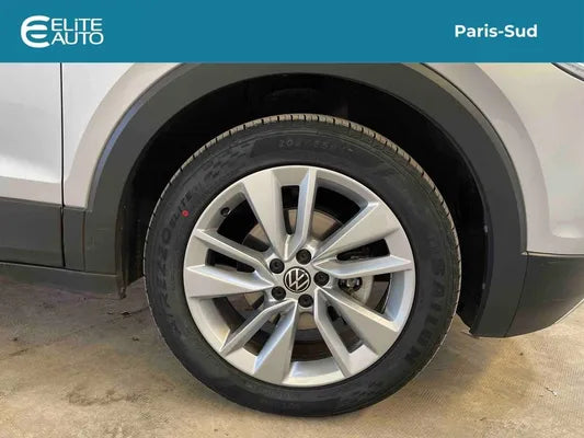 VOLKSWAGEN T-CROSS  1.0 TSI 110 START/STOP DSG7 UNITED  2020 - 66 300 KM