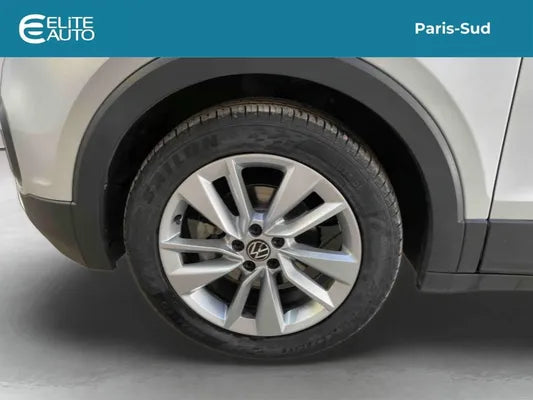 VOLKSWAGEN T-CROSS  1.0 TSI 110 START/STOP DSG7 UNITED  2020 - 66 300 KM