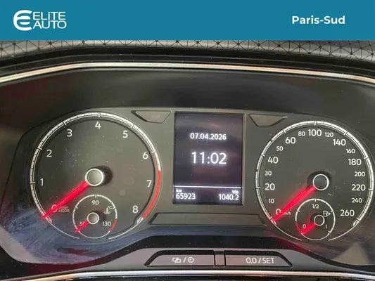 VOLKSWAGEN T-CROSS  1.0 TSI 110 START/STOP DSG7 UNITED  2020 - 66 300 KM