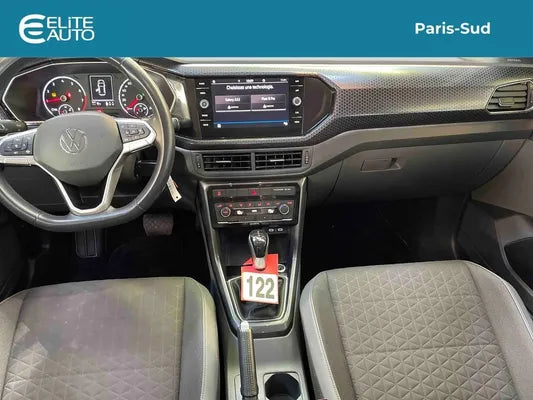 VOLKSWAGEN T-CROSS  1.0 TSI 110 START/STOP DSG7 UNITED  2020 - 66 300 KM