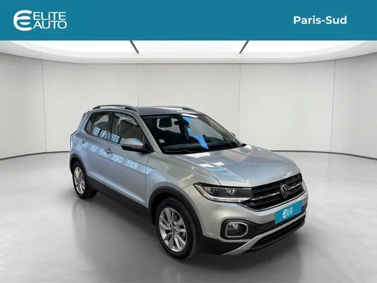 VOLKSWAGEN T-CROSS  1.0 TSI 110 START/STOP DSG7 UNITED  2020 - 66 300 KM