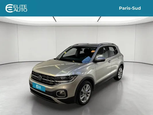 VOLKSWAGEN T-CROSS  1.0 TSI 110 START/STOP DSG7 UNITED  2020 - 66 300 KM